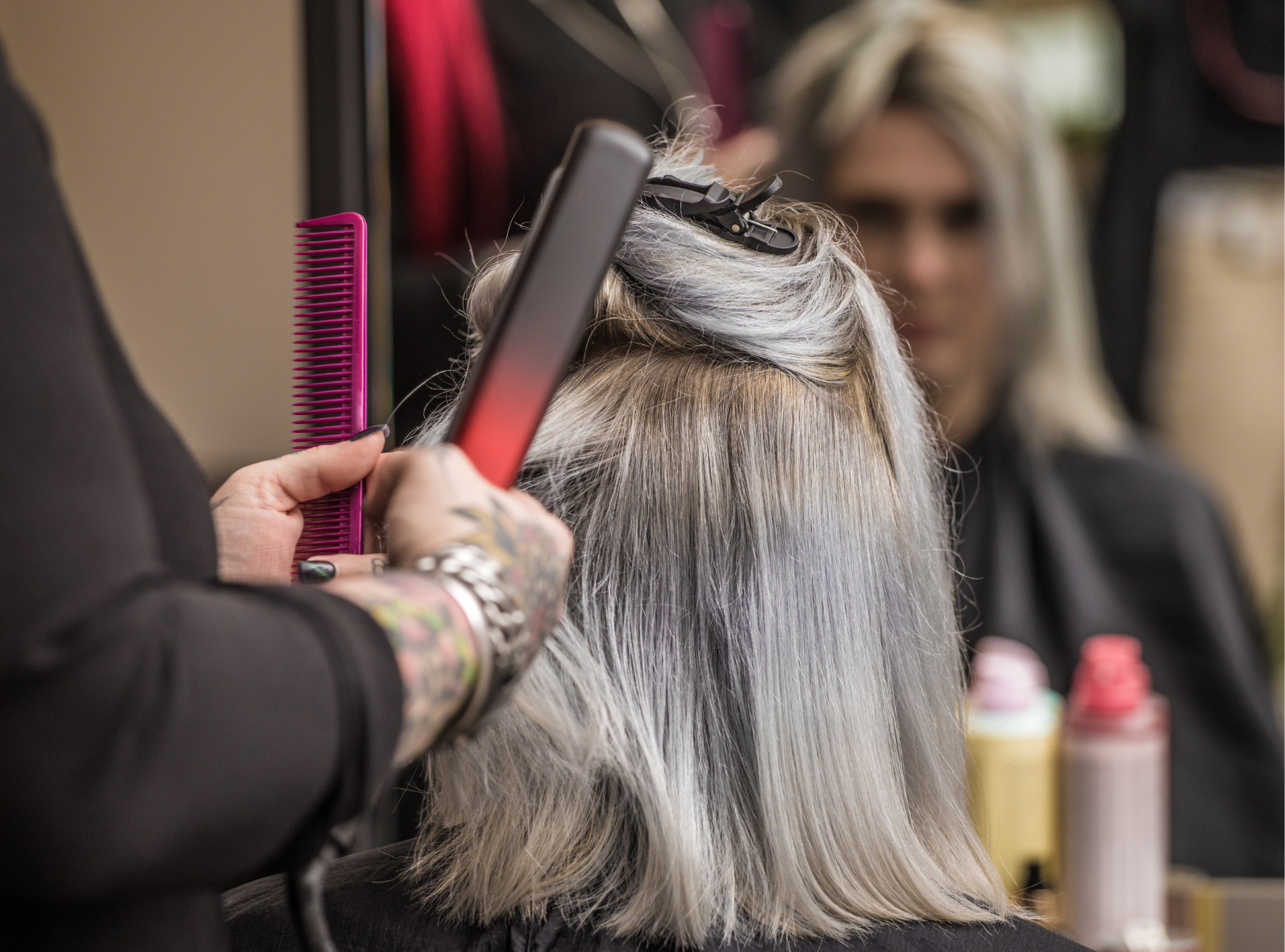 Friseur Bedarf Haarpflege für die Damen in Delmenhorst