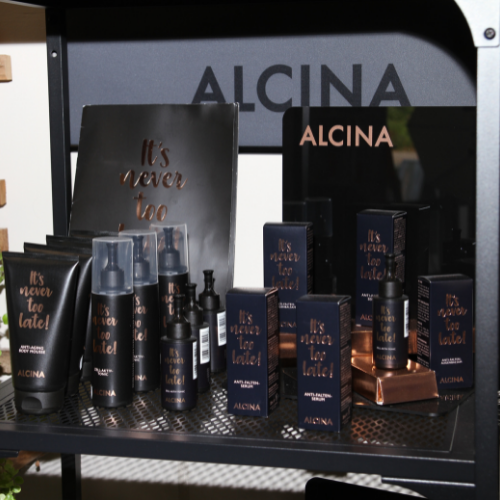 tolle Kosmetik von ALCINA im Salon Immanuel in Delmenhorst